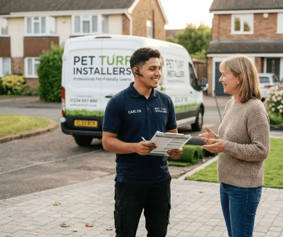 Pet Turf Installation Stearns, KY FAQs
