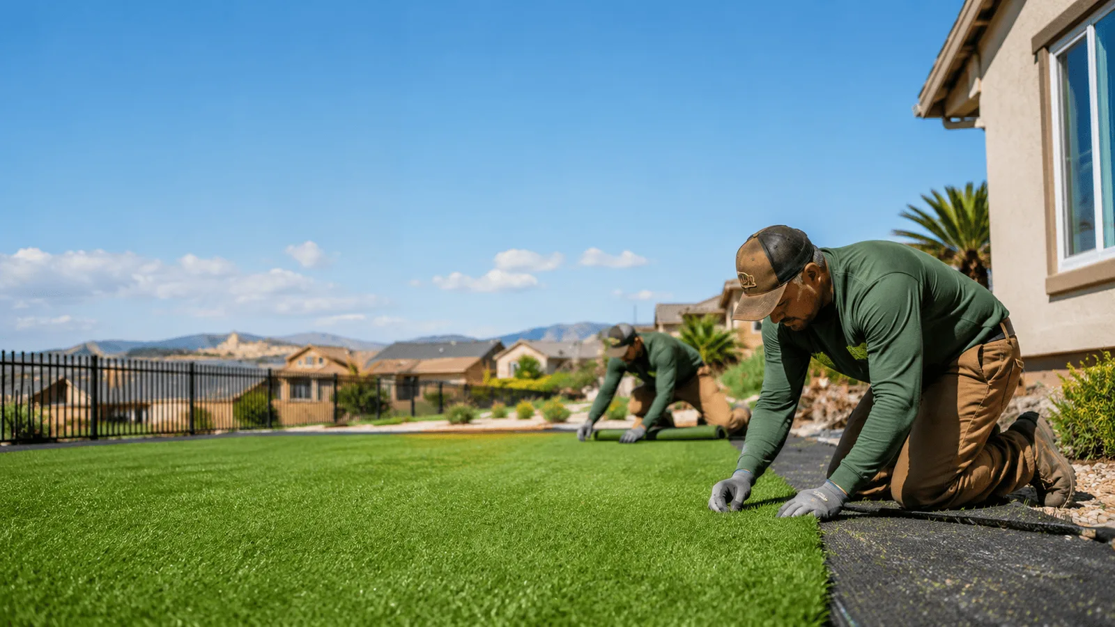 Pet Turf Installation in Stearns, KY near me